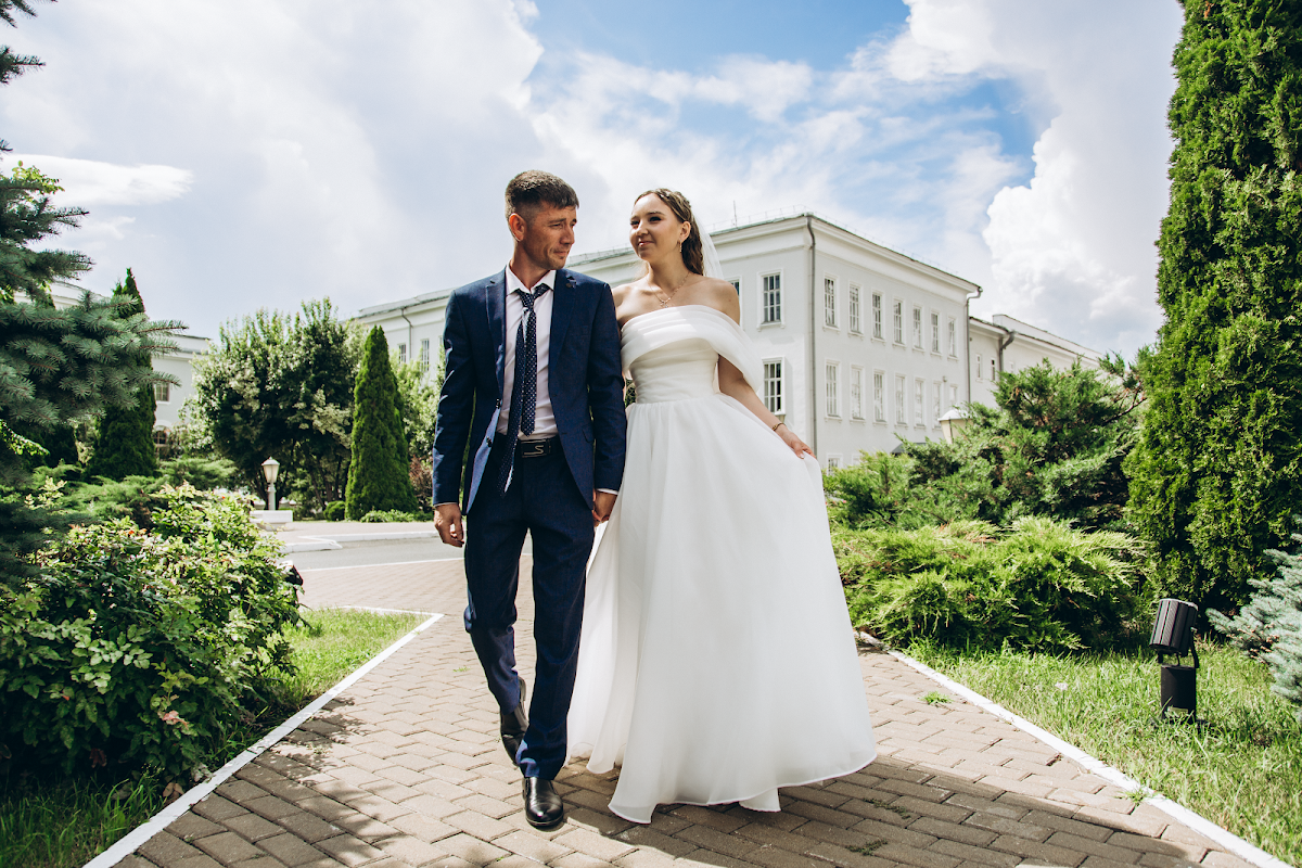Портфолио: Свадьба