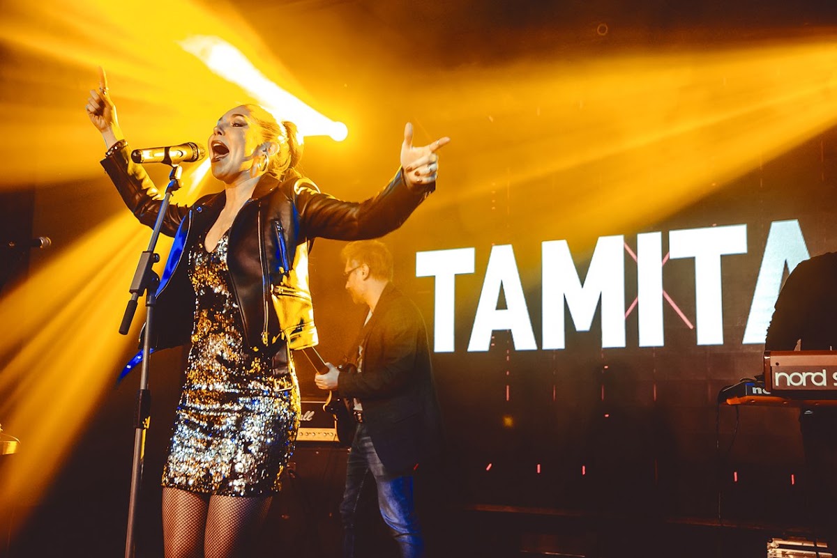 Авторская музыка - TAMITAM