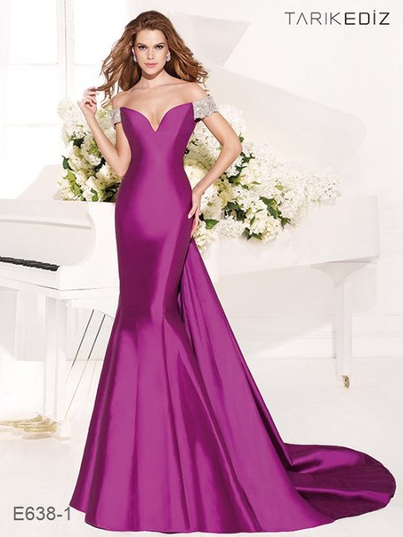 Evening dress
