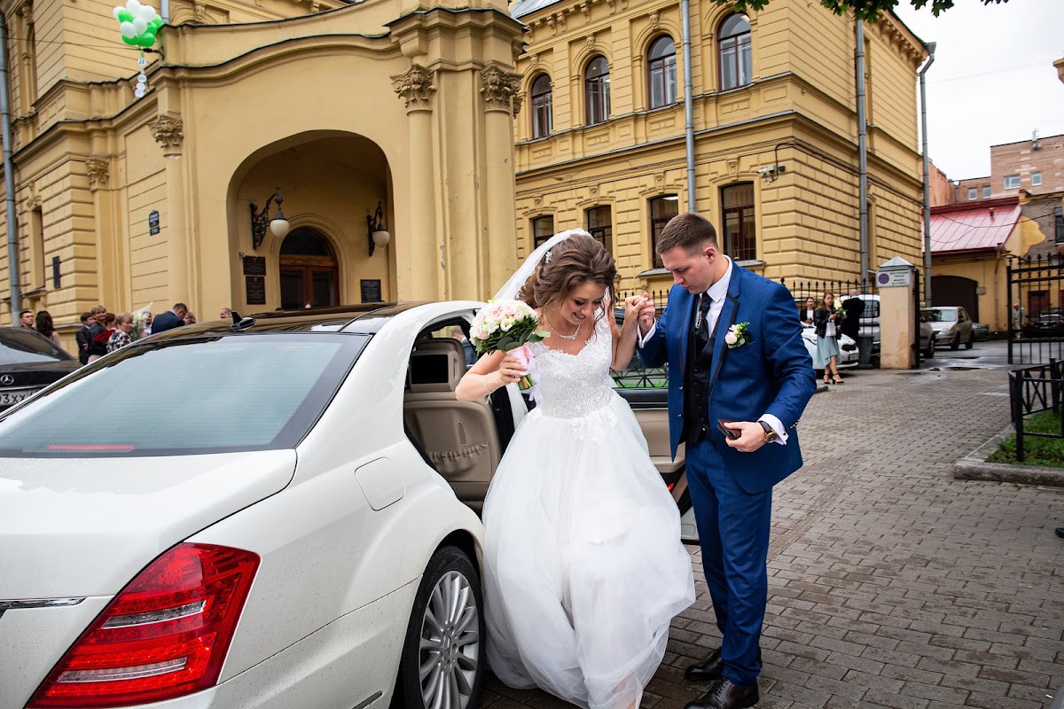 Светлана и Сергей