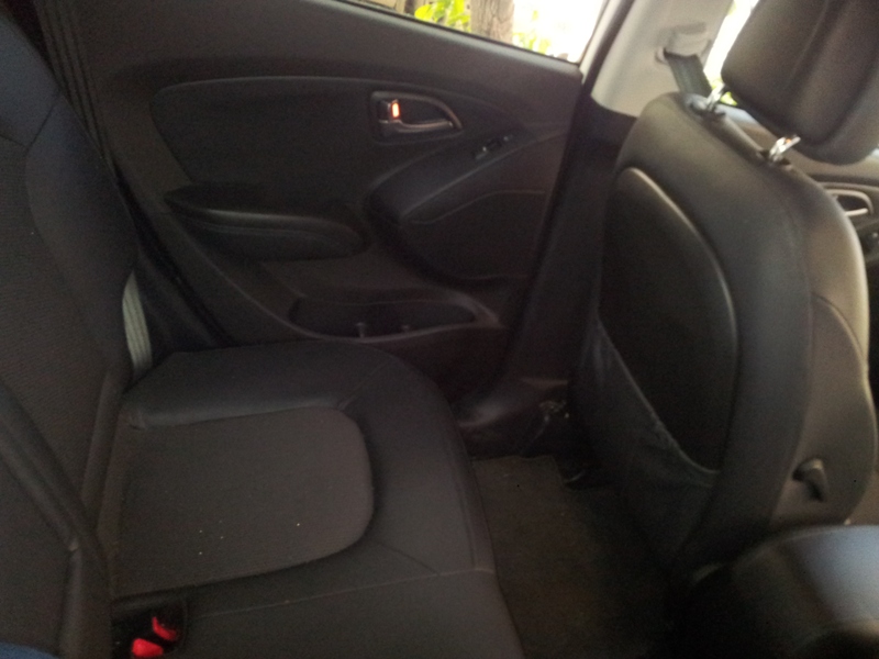 Hyundai ix35 — кадр 4 из 4