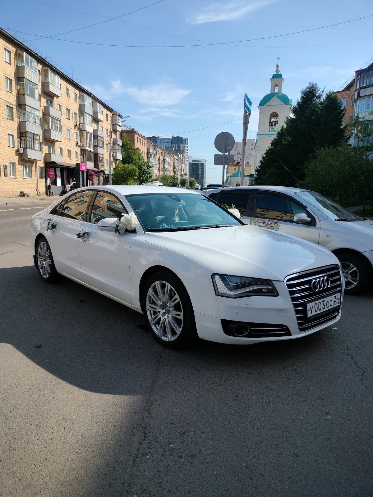 Audi A8