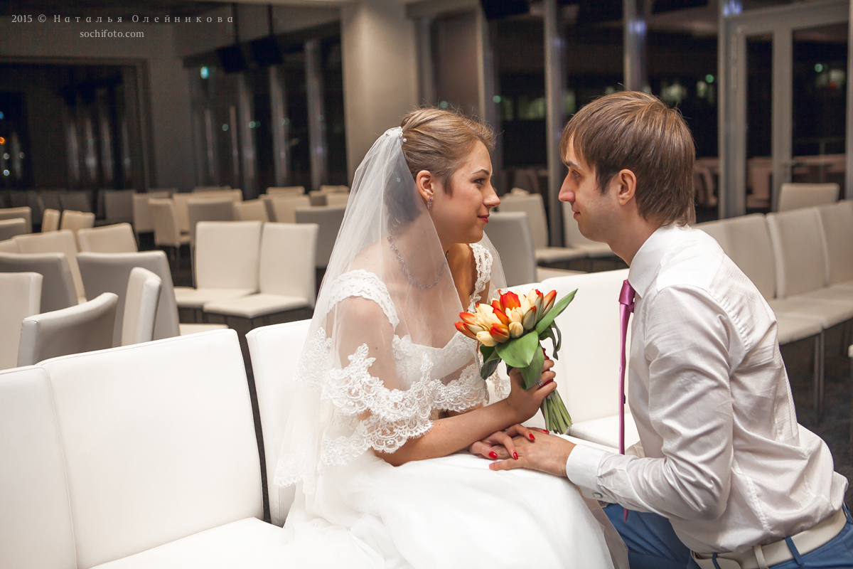 Екатерина и Евгений