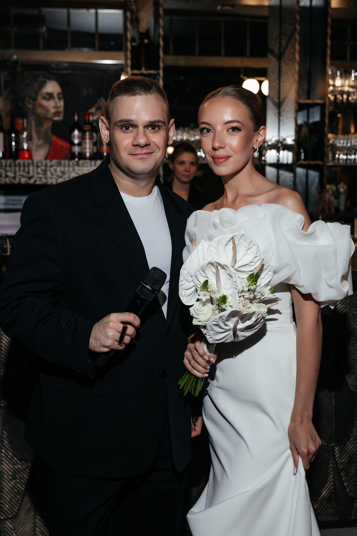 Екатерина  и Дмитрий