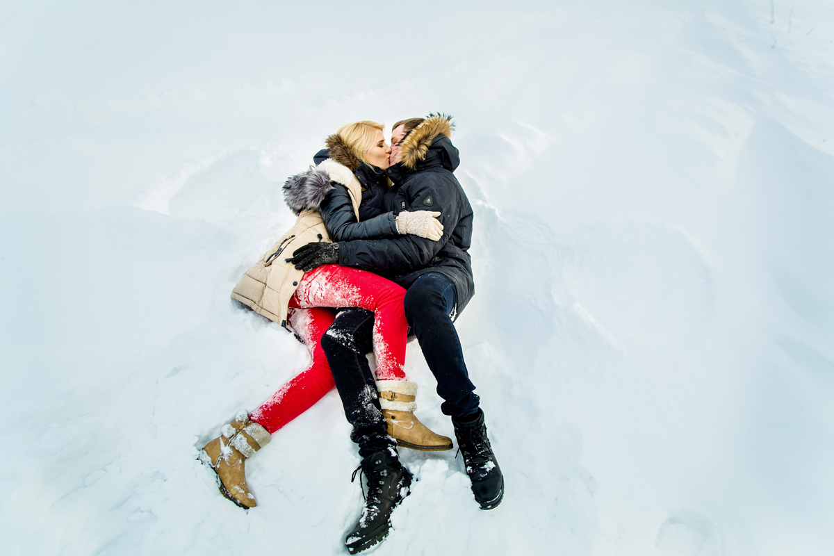 Портфолио: Love story