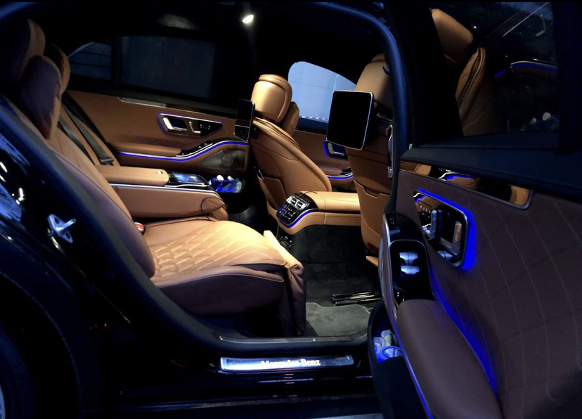 Mercedes-Benz S-Class W223