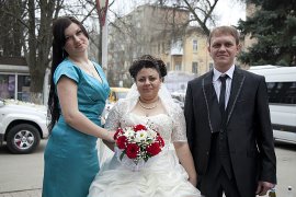 Свадебный отчёт