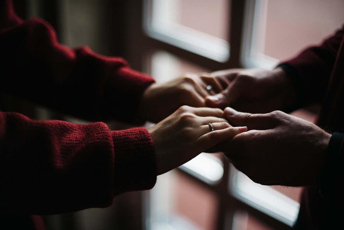 Портфолио: Love story