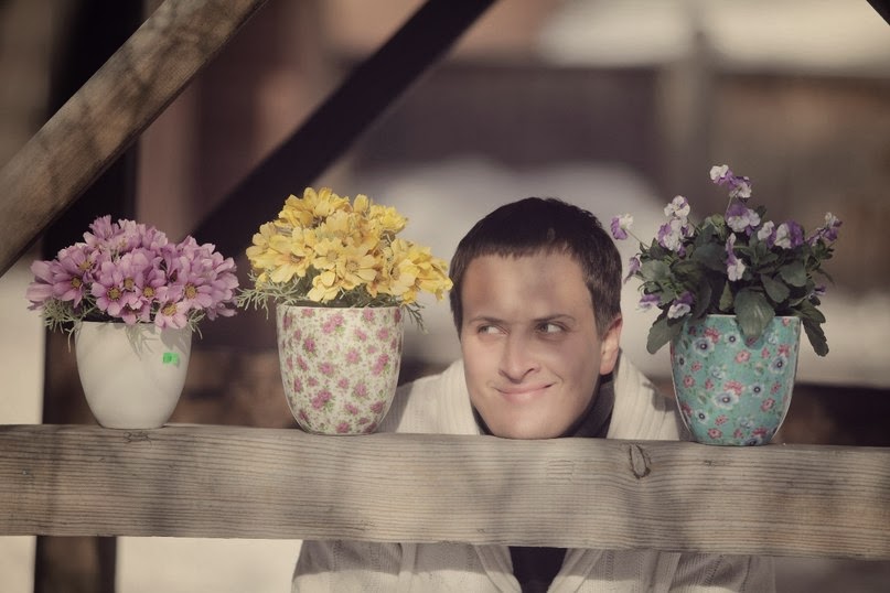 Евгения и Сергей