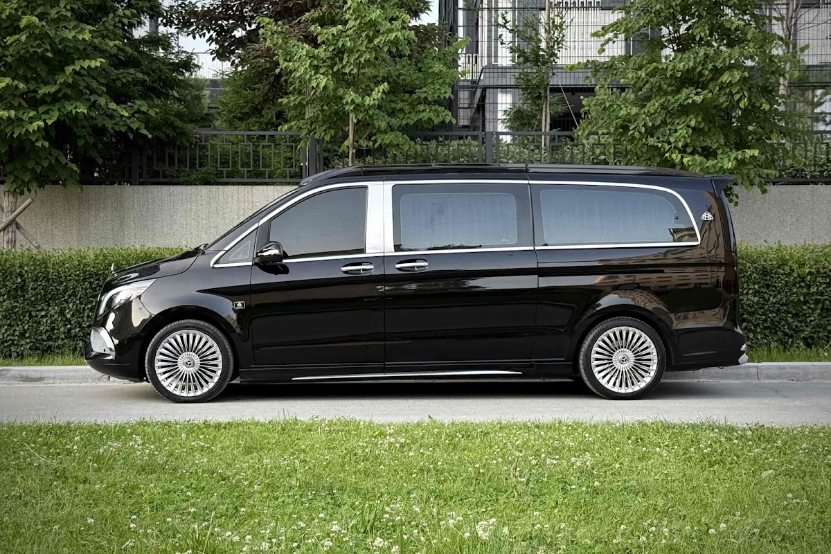 Mercedes-Benz Maybach V Класс