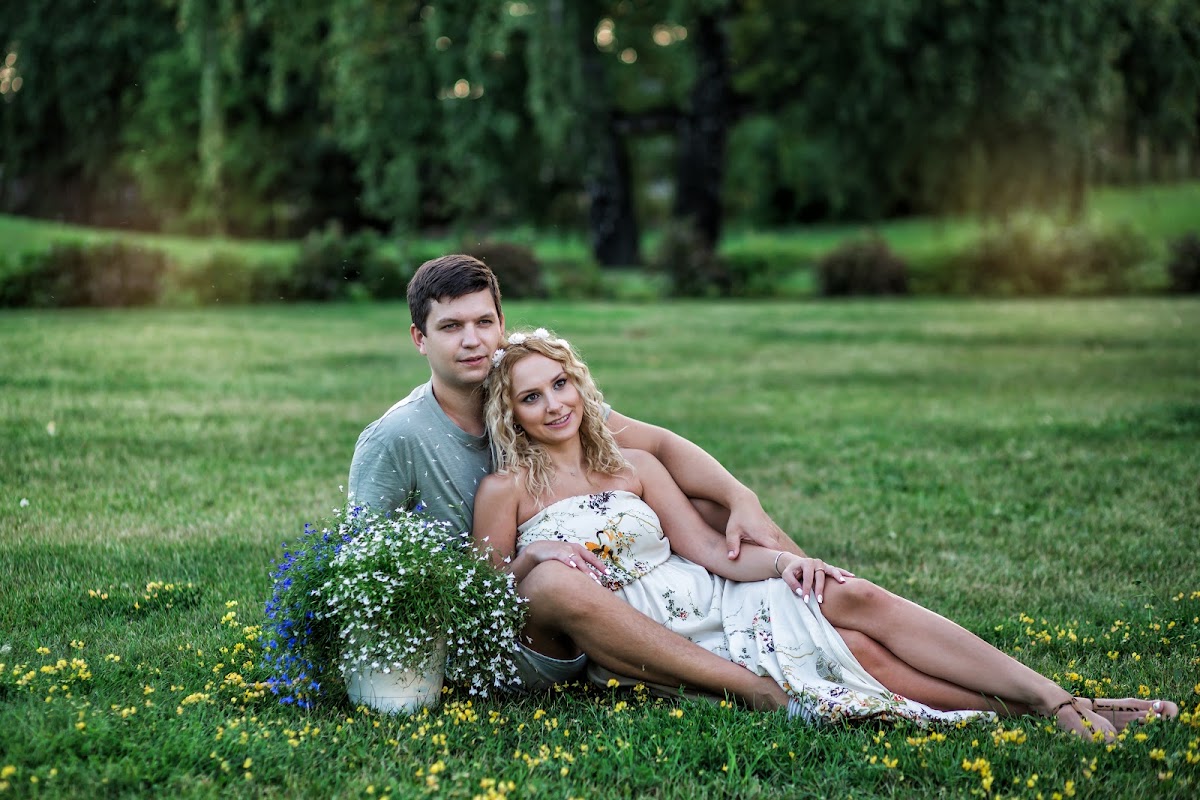 Портфолио: Love story