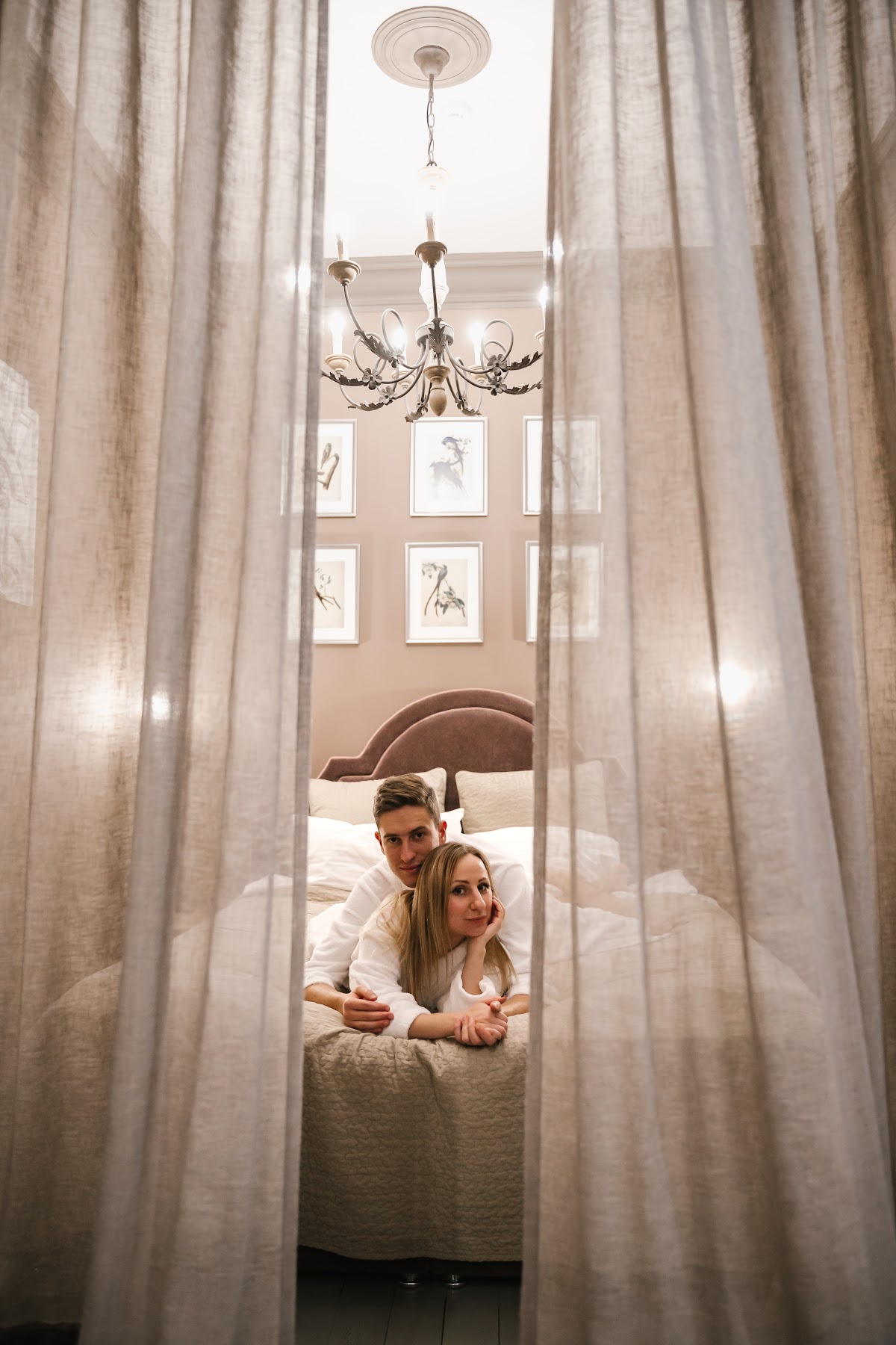 Love Story: Natan & Olga