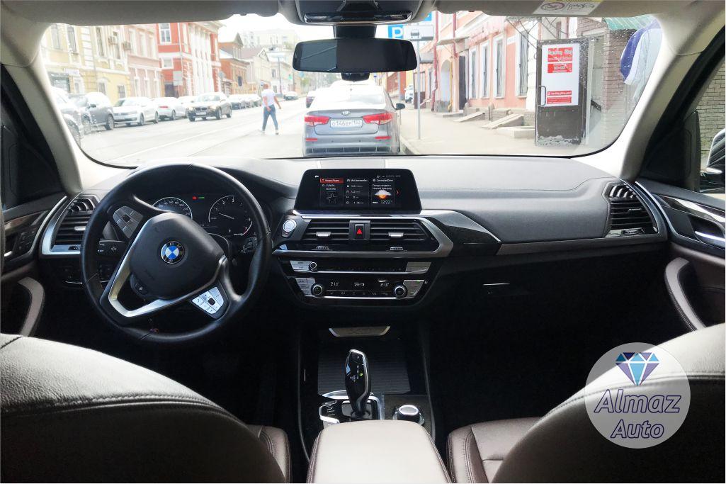 BMW X3 (G01)