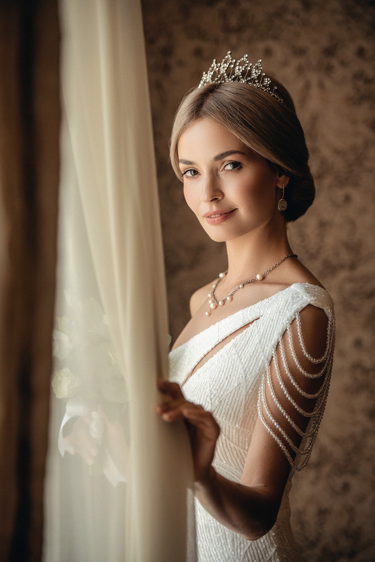 Лейла и Дмитрий