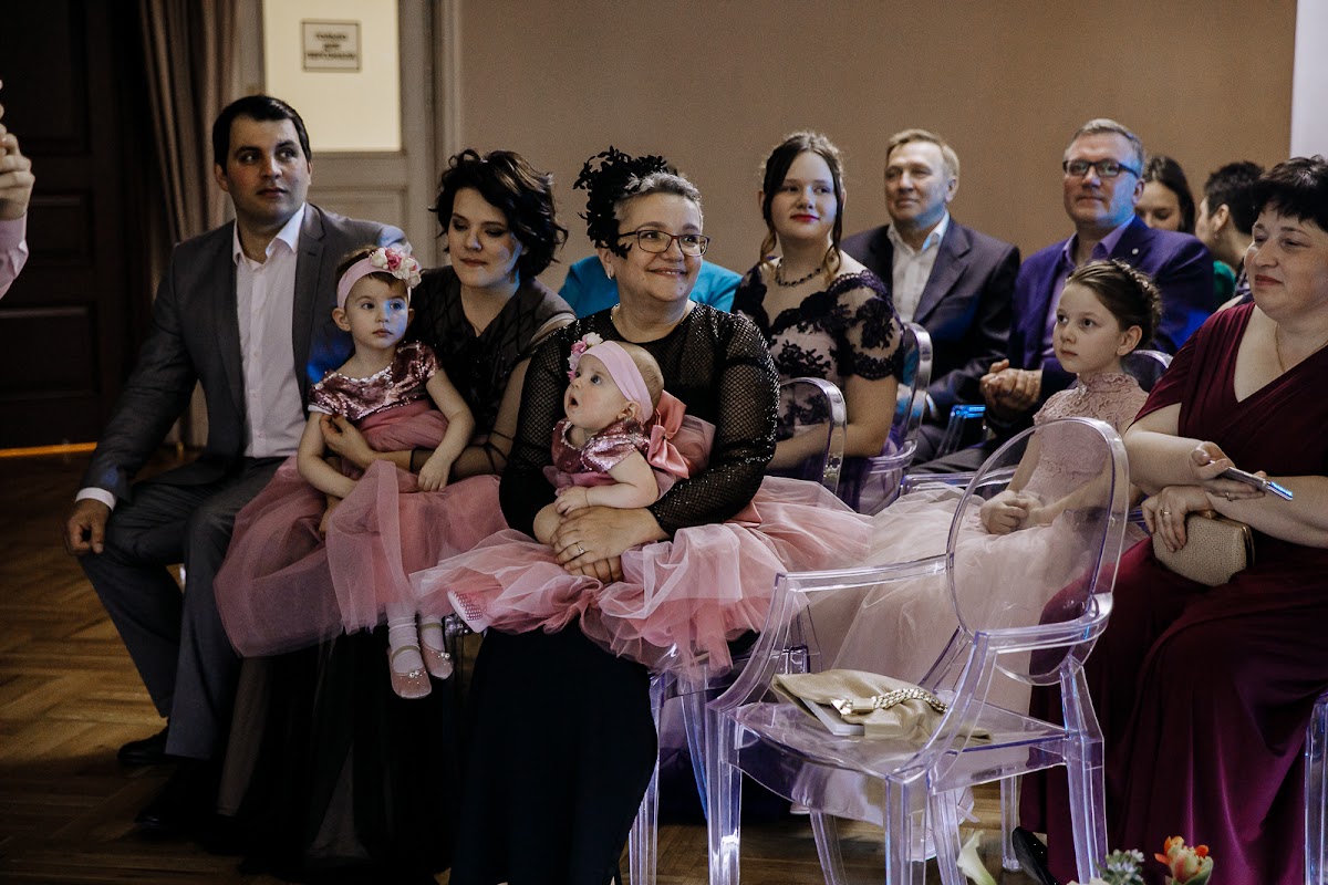 Алексей и Дина