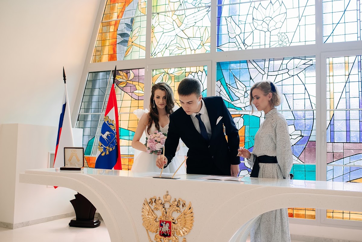 Лиза и Вадим