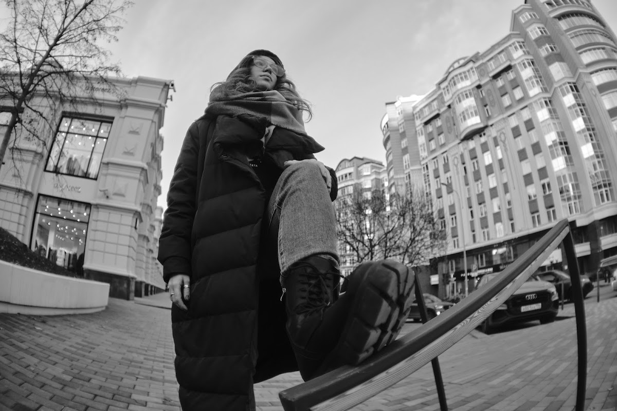 Портфолио: Love story