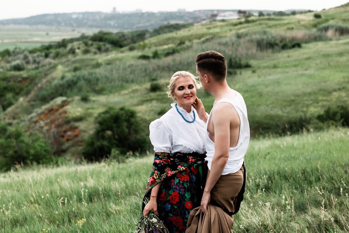 Екатерина и Андрей