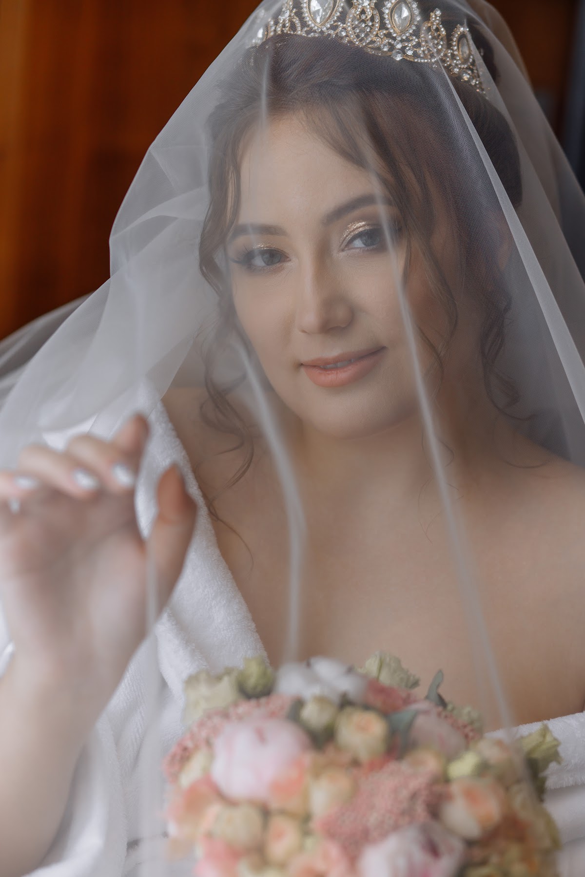 Свадебный отчёт