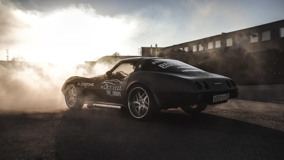 Chevrolet Corvette C3