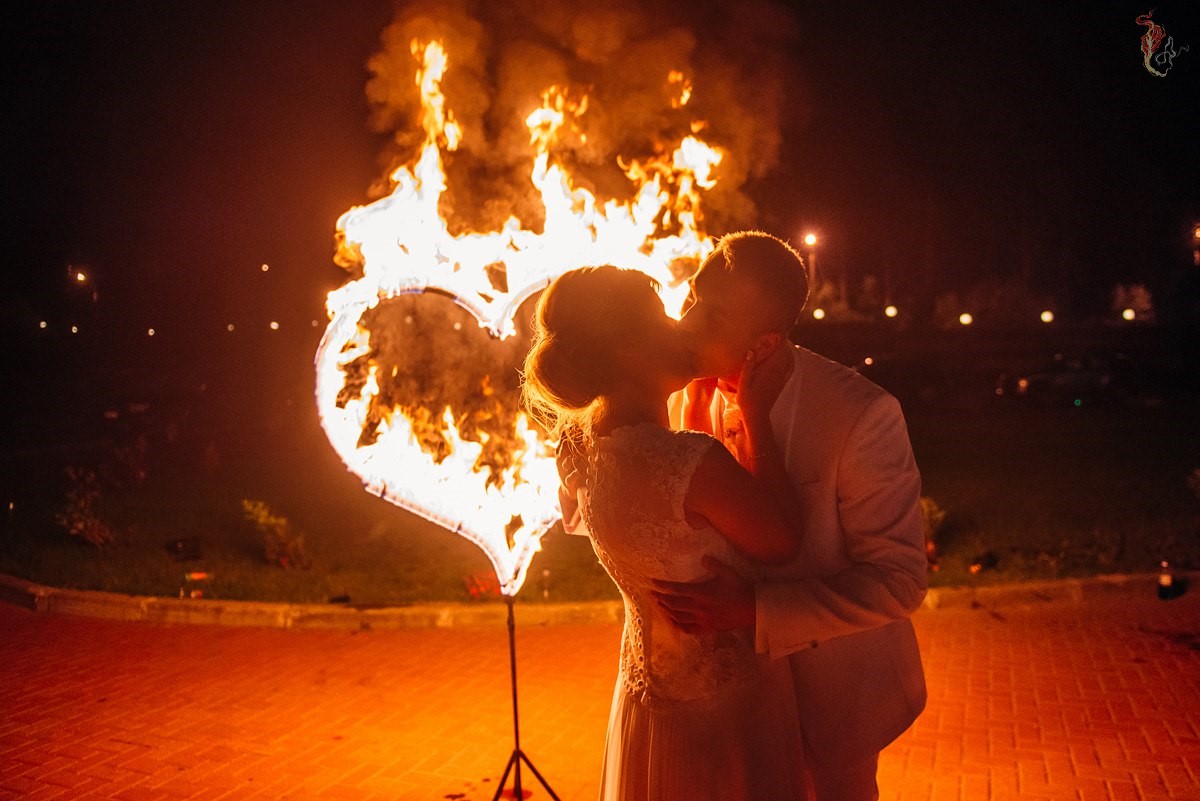 Шоу группа Flame of Desire