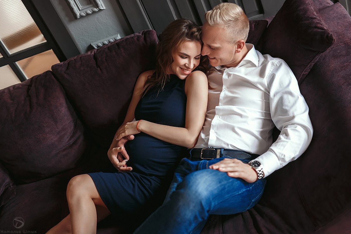 Портфолио: Беременность