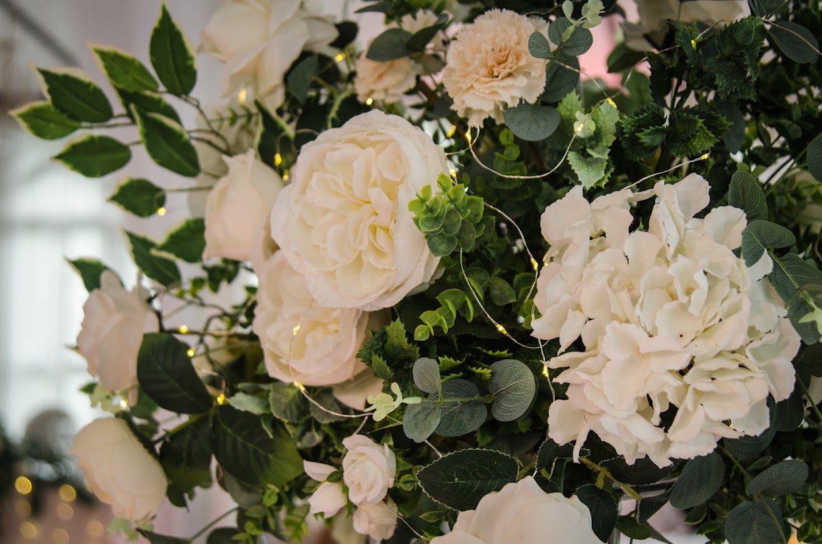 White&Green