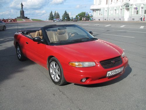 Chrysler Sebring — кадр 3 из 5
