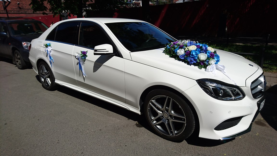 Mercedes w212 AMG Е200