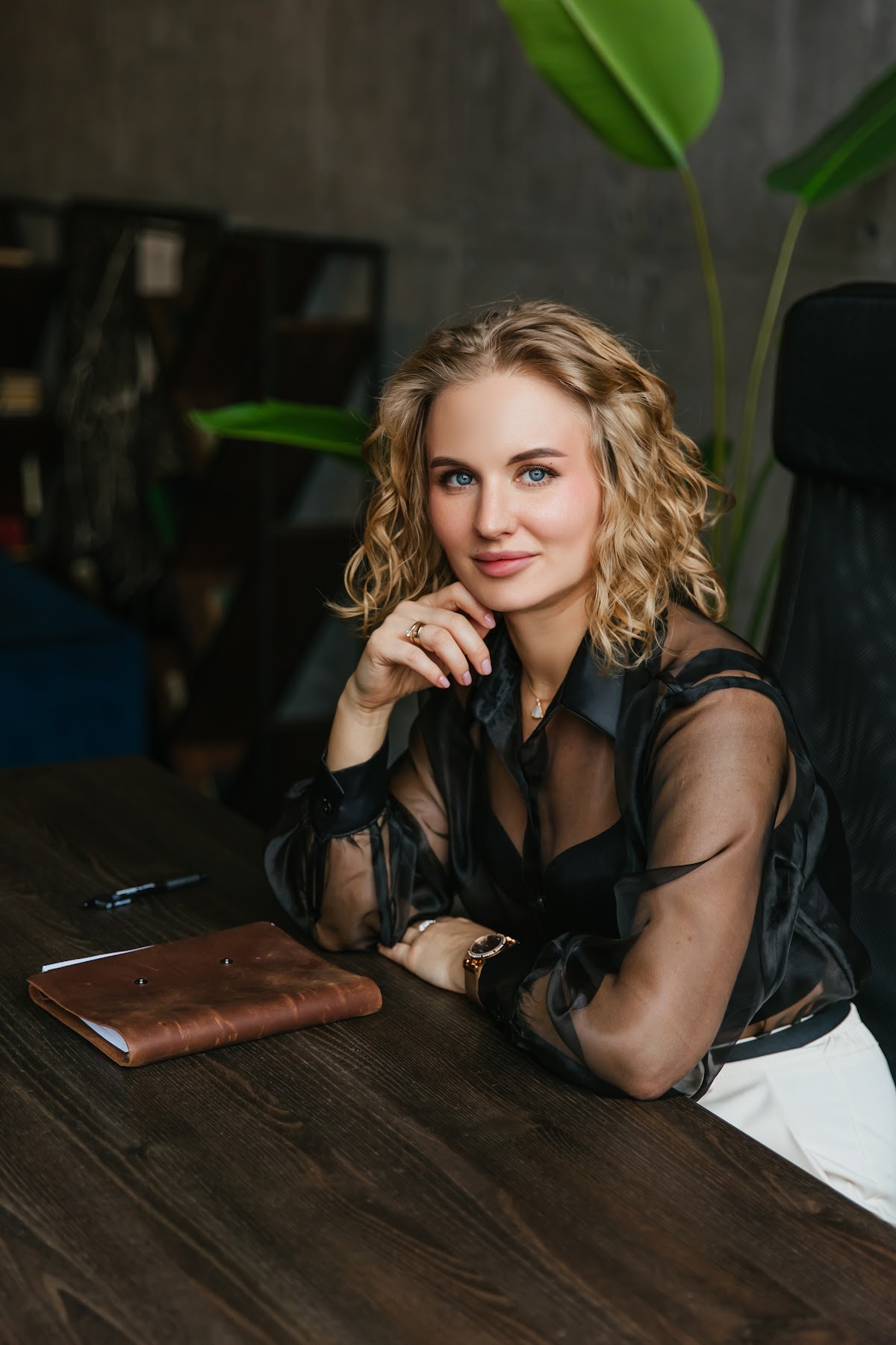 Портфолио: Бизнес