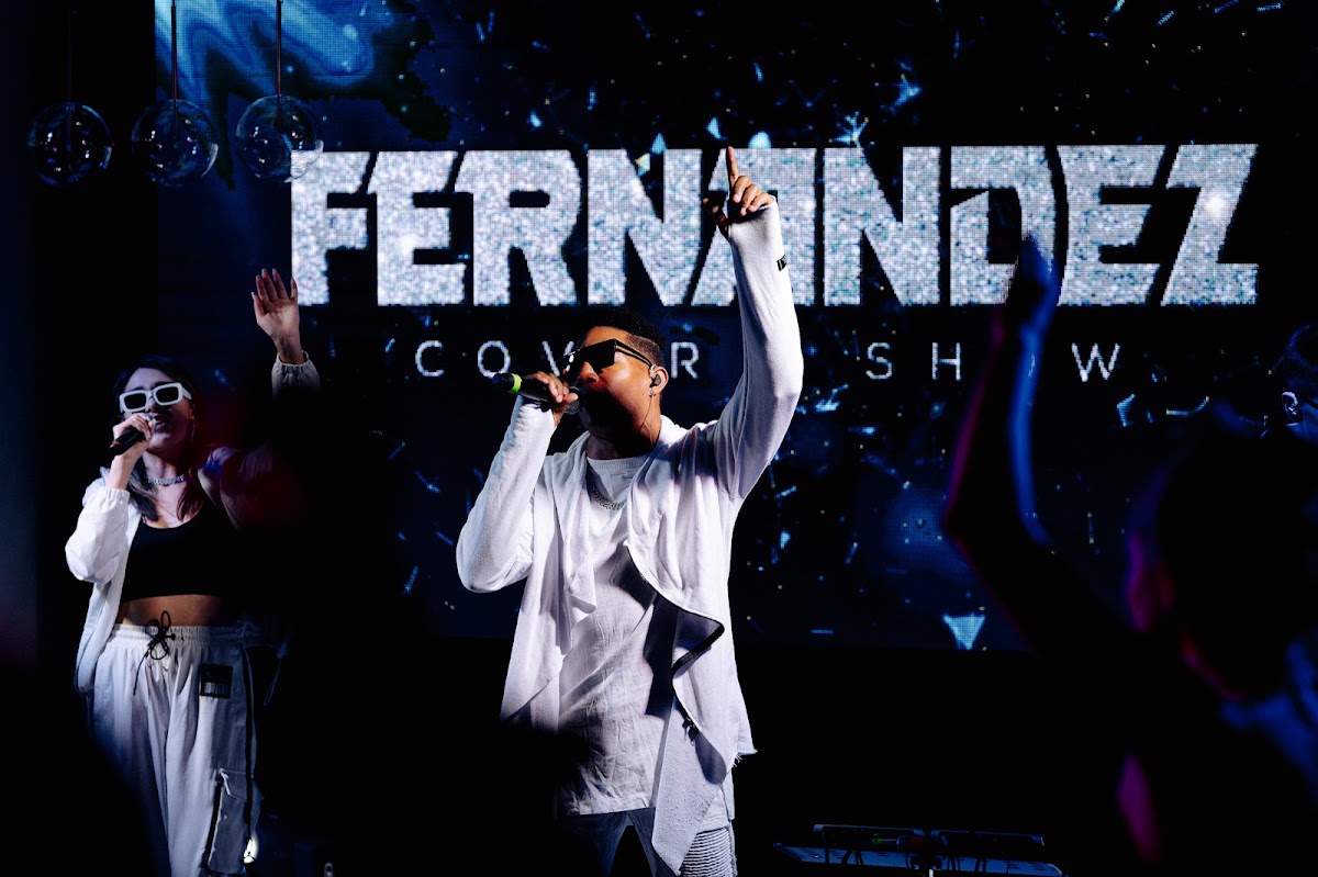 Fernandez, кавер группа