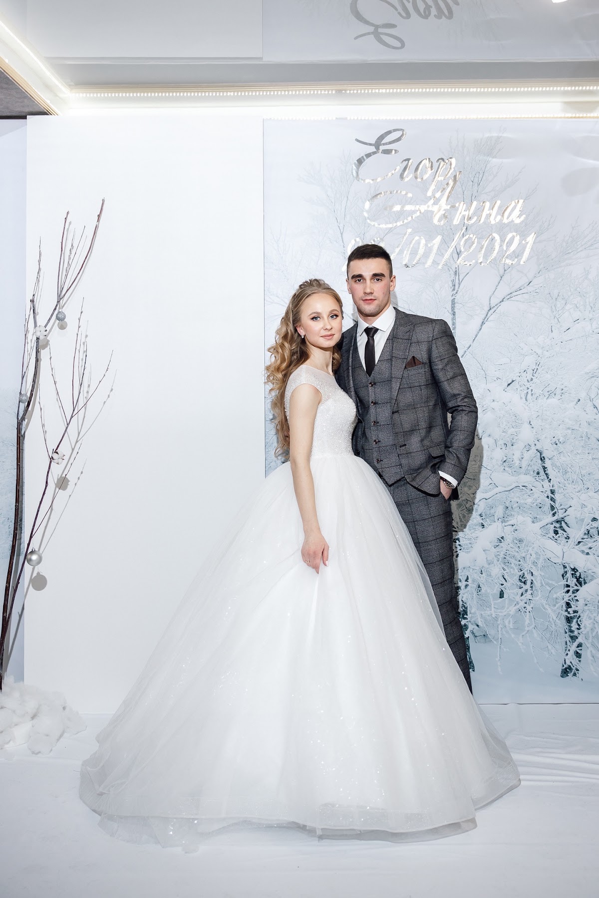 Портфолио: Оформление фотозоны