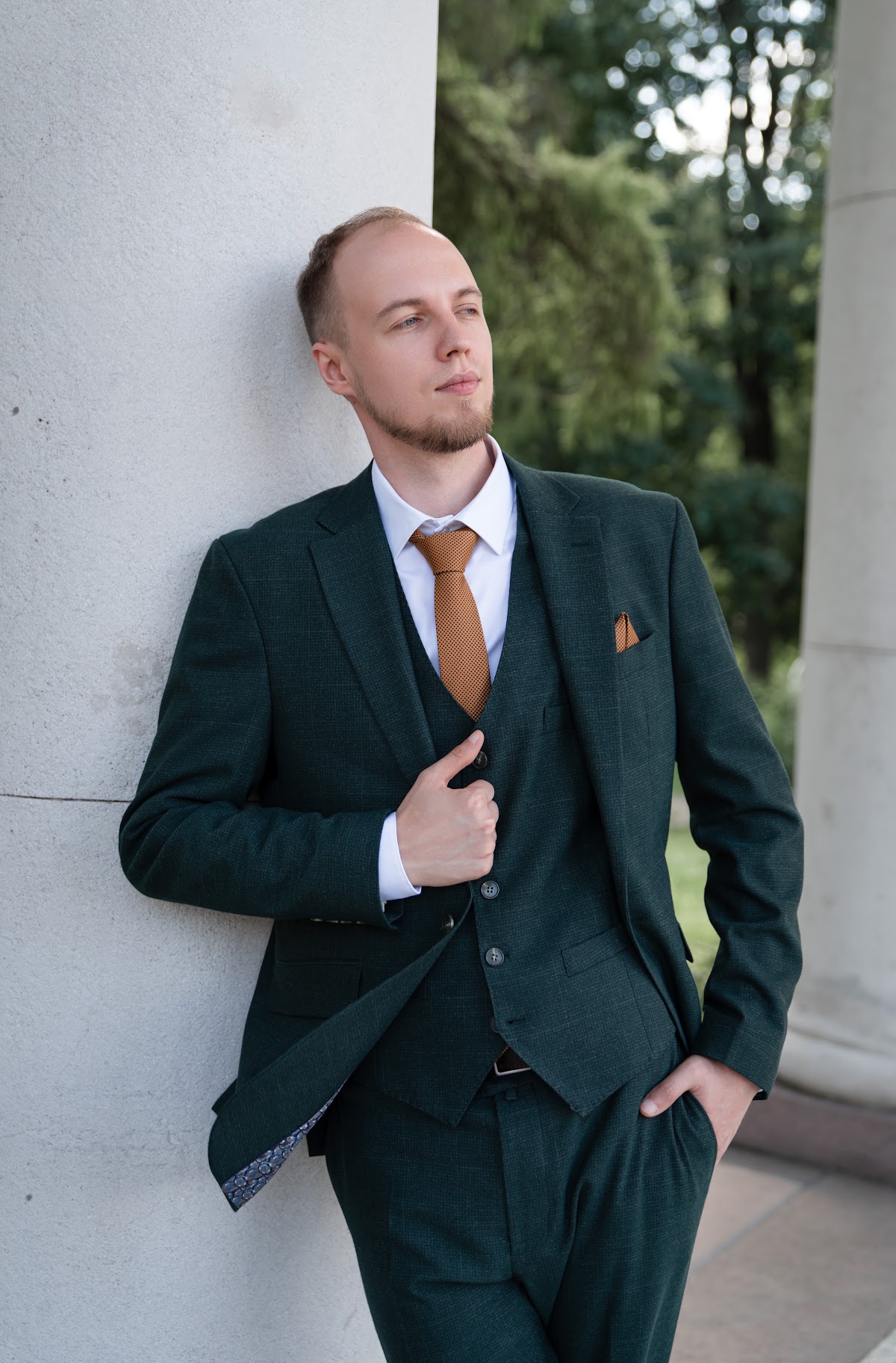 Анна и Дмитрий