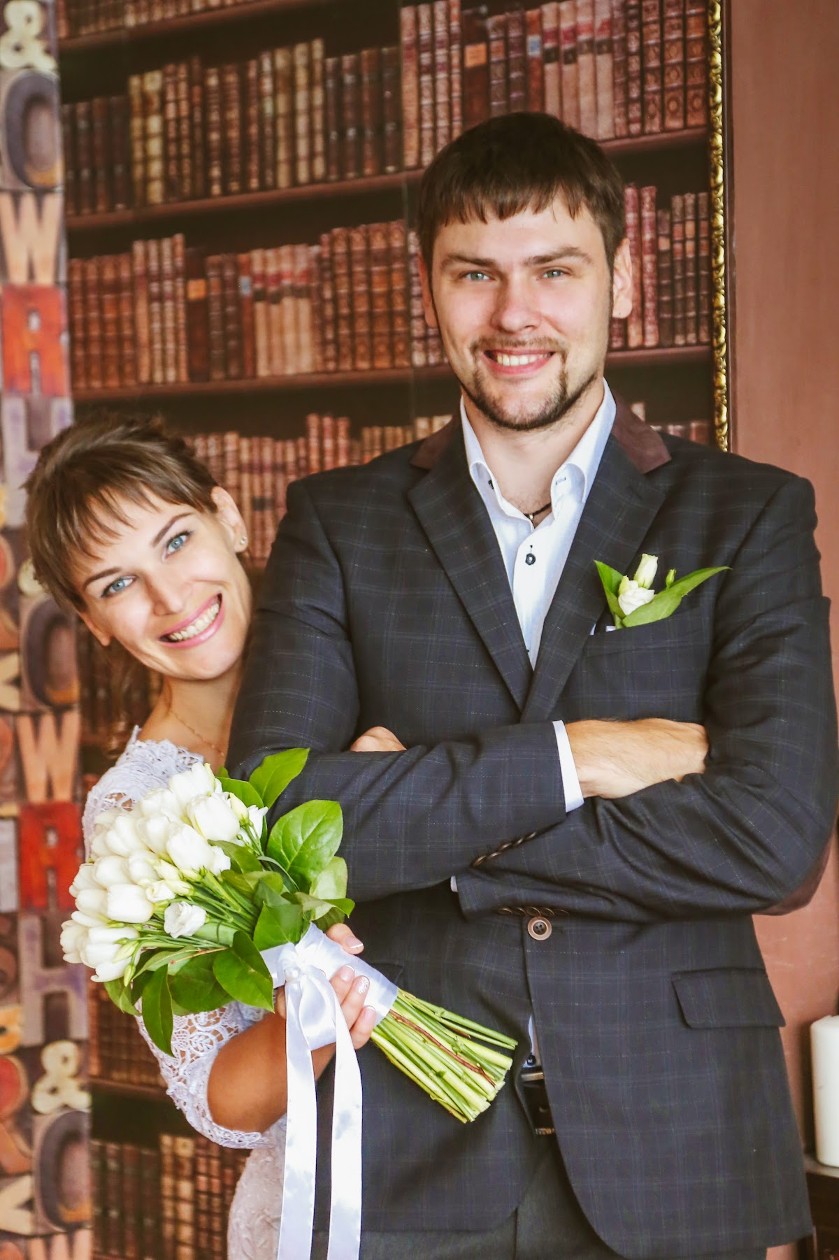 Свадебный отчёт