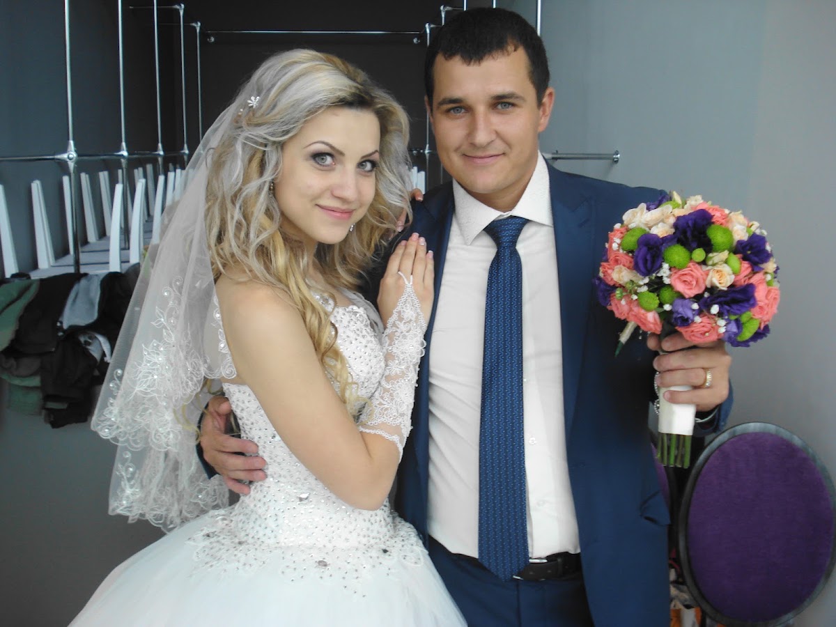 Екатерина и Алексей - 19.07.2014