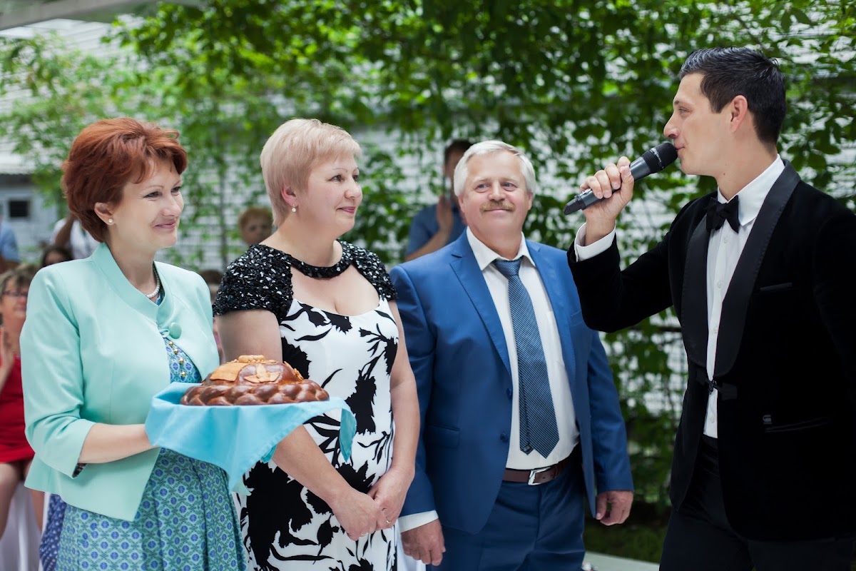 Ольга+Никита, свадьба в яхт-клубе. Июль 2015