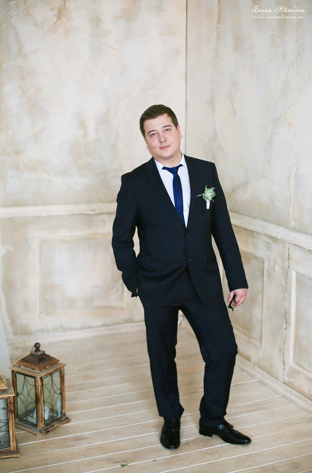 Свадебный отчёт
