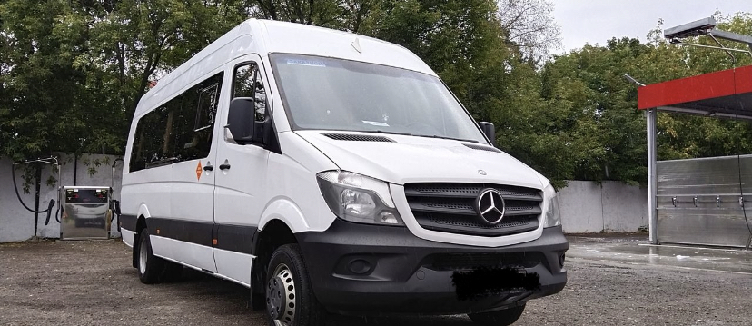 Mercedes Sprinter