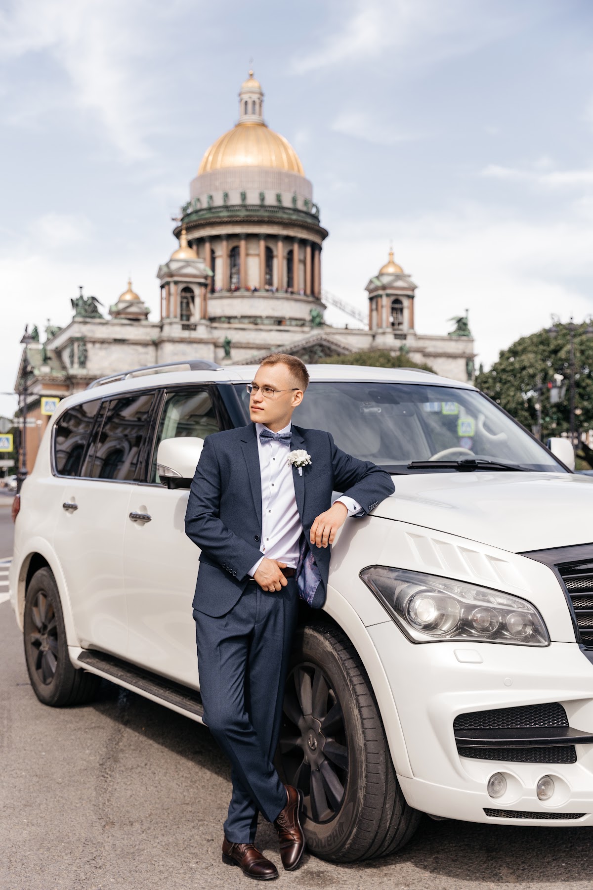 Ирина и Фадей