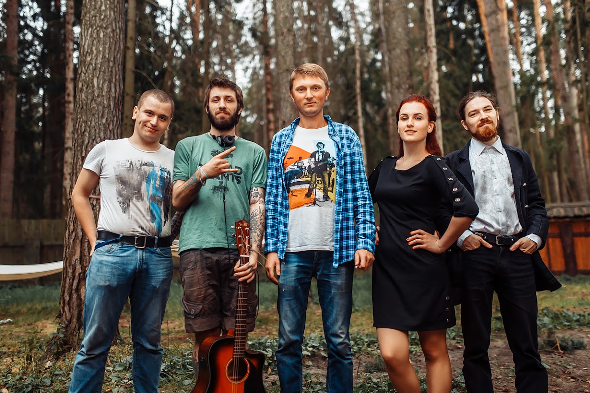 Светлана и Роман