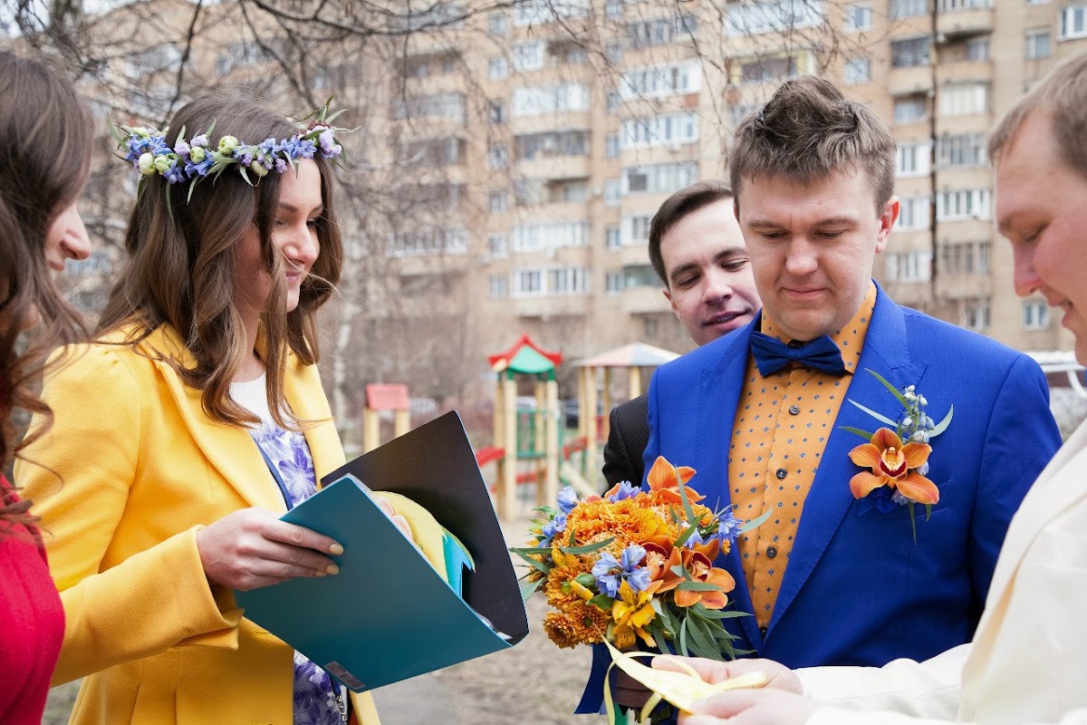 Сережа и Танюша