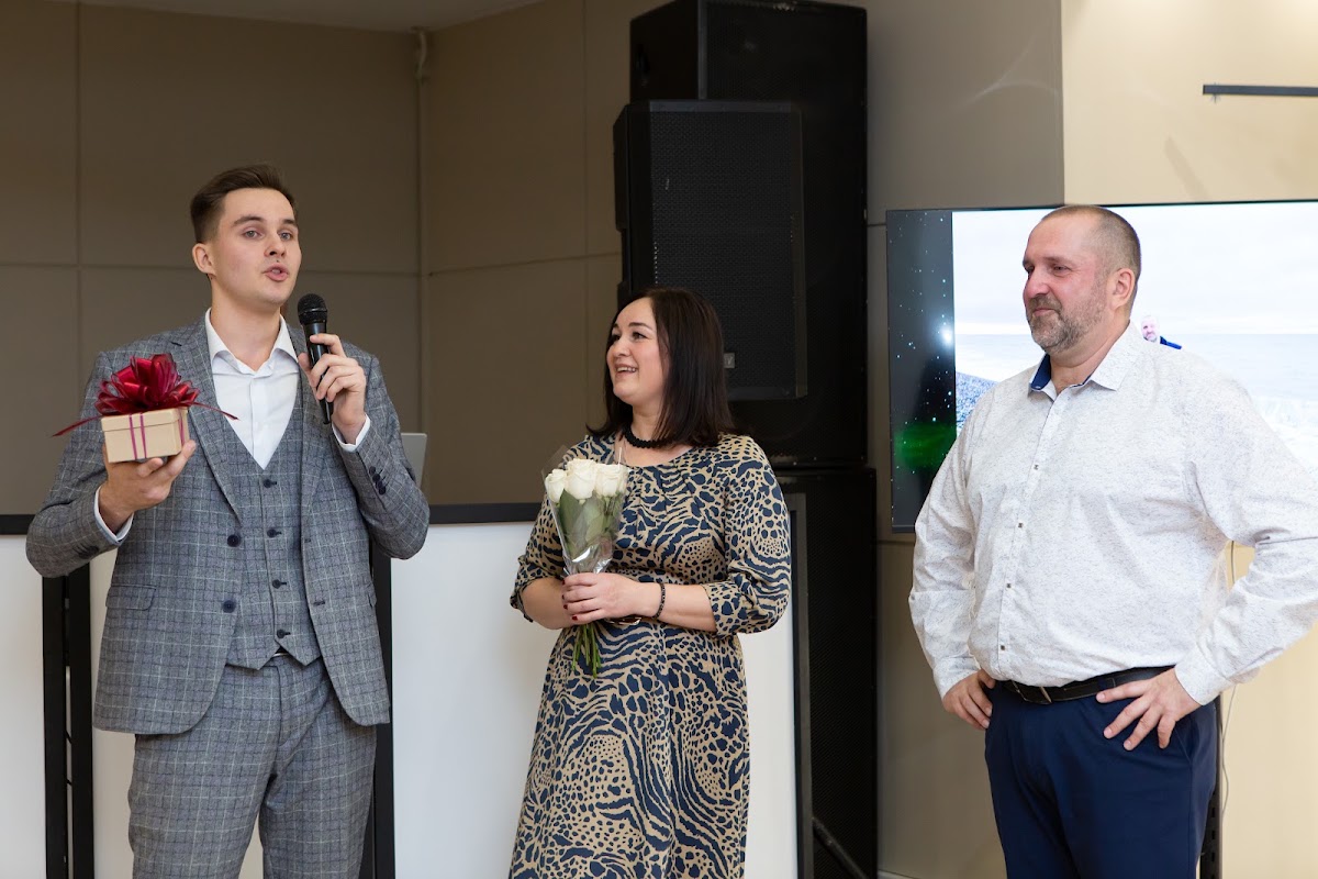 День рождения Валерия