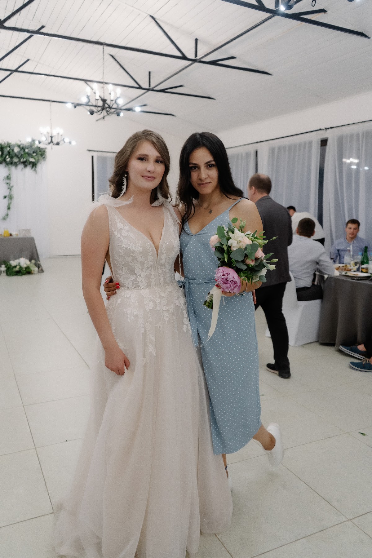 Айназ и Антон