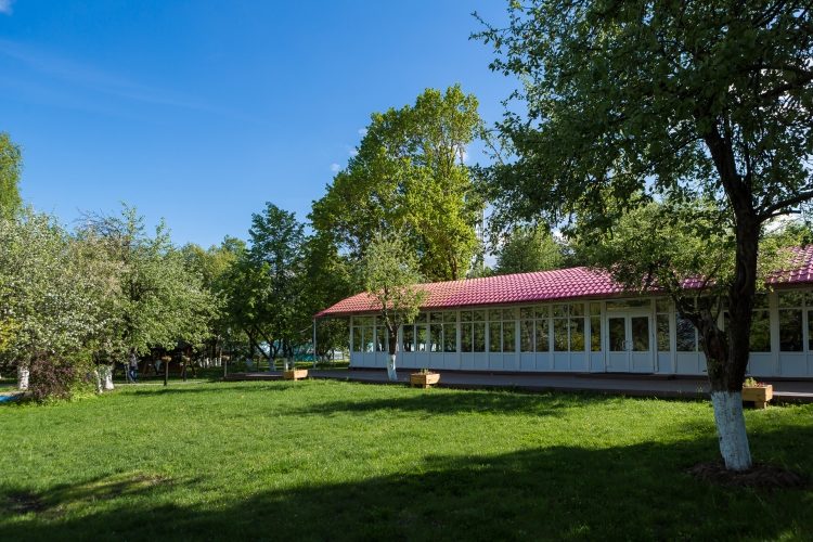 Фотогалерея ресторана