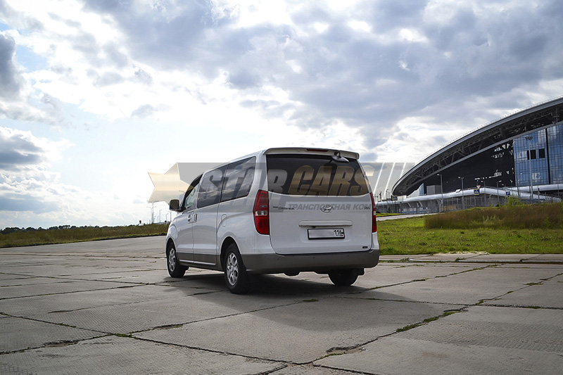 Hyundai Grand Starex (10 мест)
