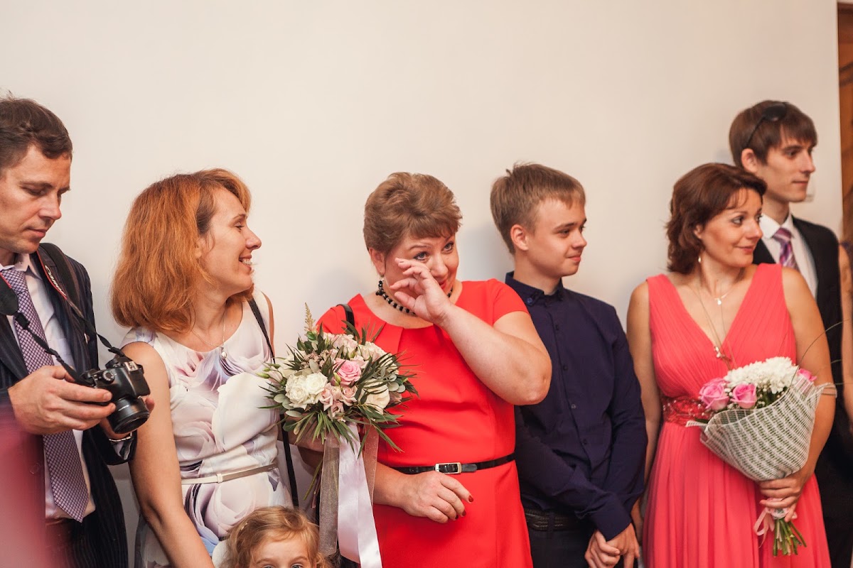 Кристина и Вадим