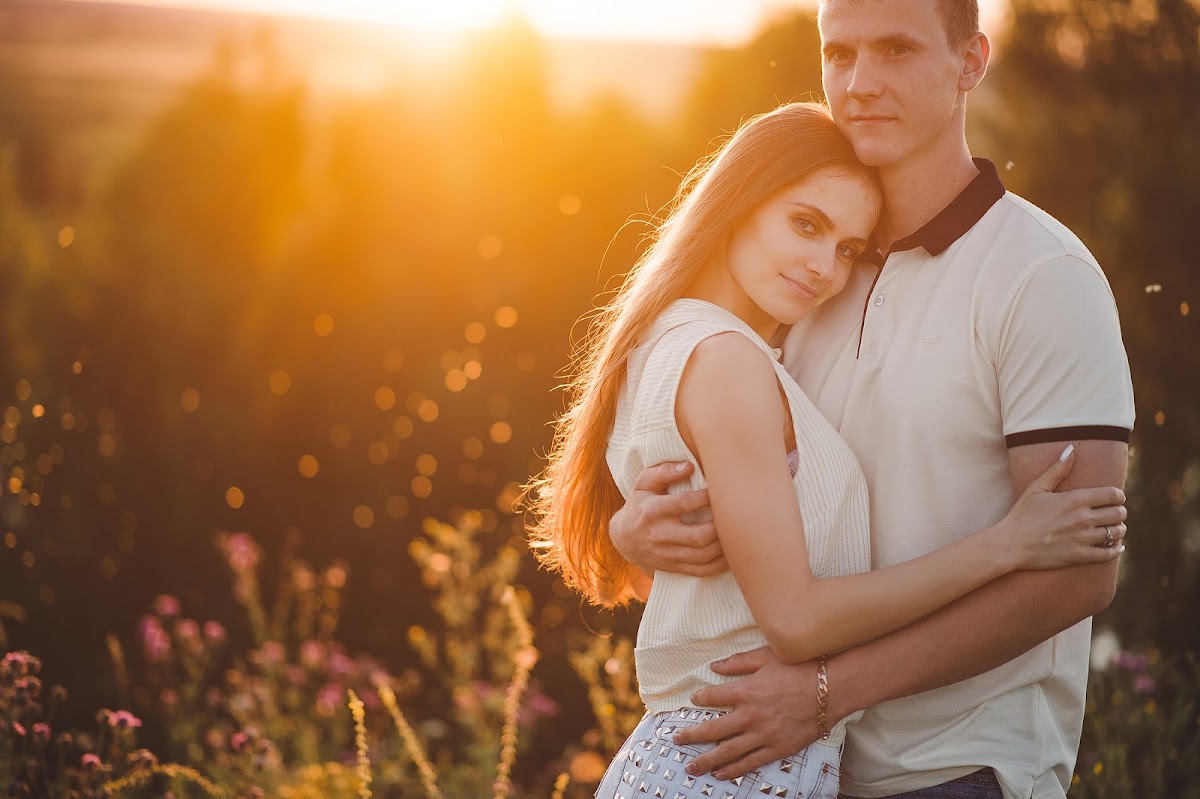 Портфолио: Love story