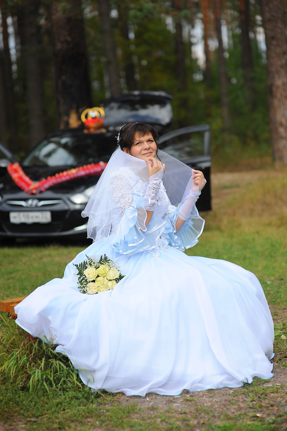 Свадебный отчёт
