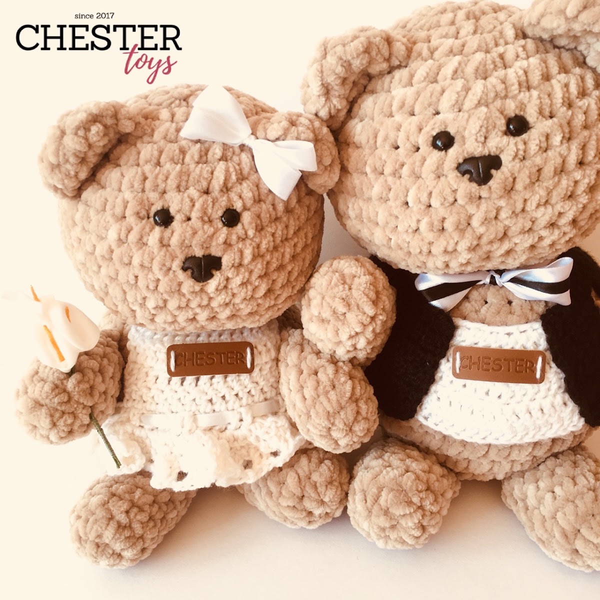 Chester toys