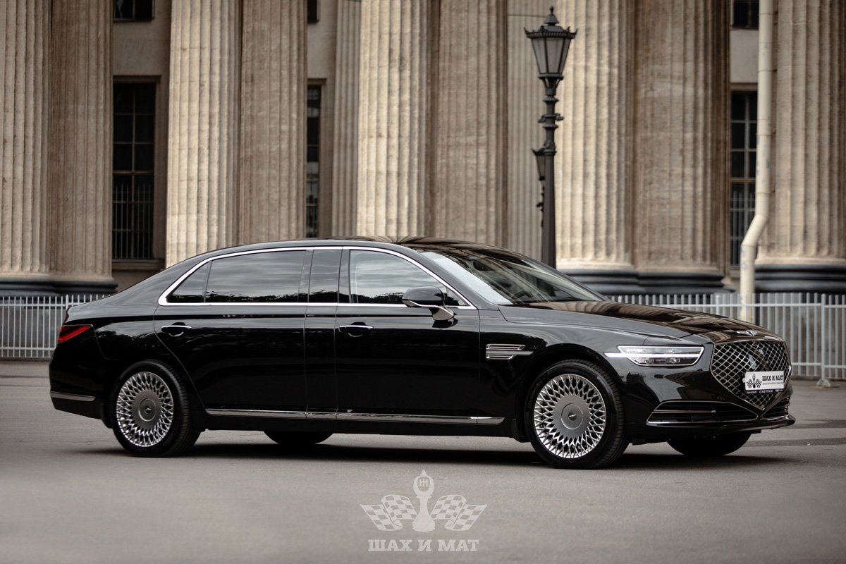 Genesis G90 L